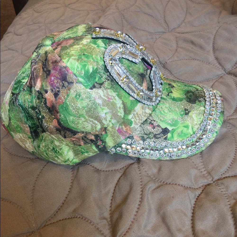 Multiple Color Bling Hat New